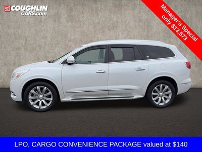 2017 Buick Enclave Premium