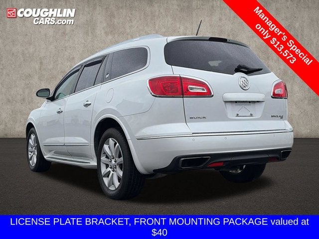 2017 Buick Enclave Premium