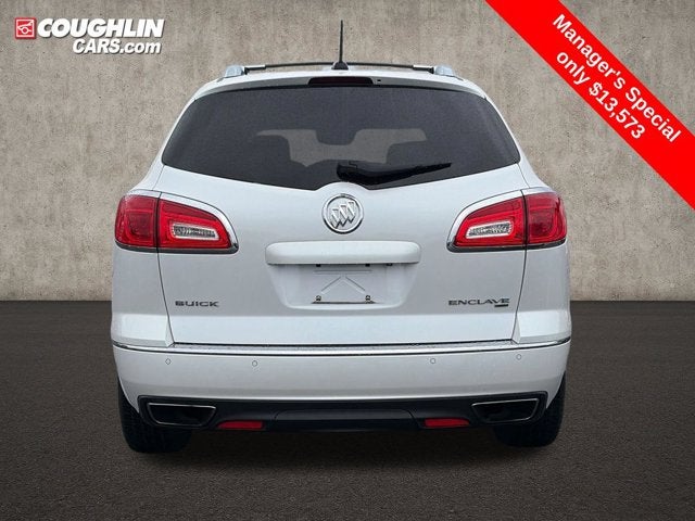 2017 Buick Enclave Premium
