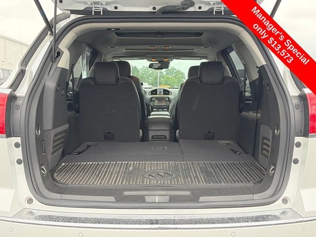 2017 Buick Enclave Premium