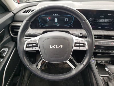 2025 Kia Telluride EX