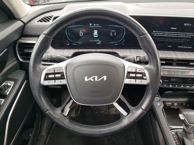 2025 Kia Telluride EX