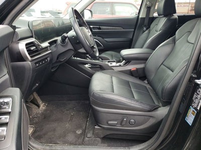 2025 Kia Telluride EX