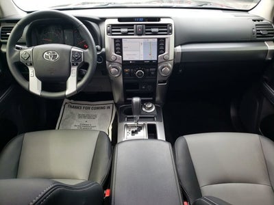 2022 Toyota 4Runner SR5 Premium