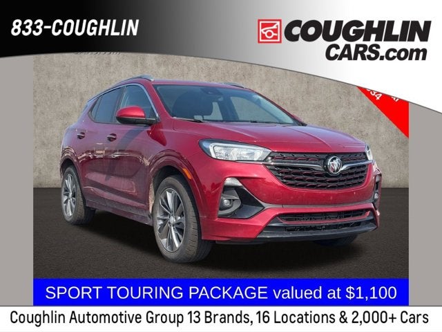 2021 Buick Encore GX