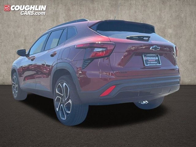 2025 Chevrolet Trax 2RS