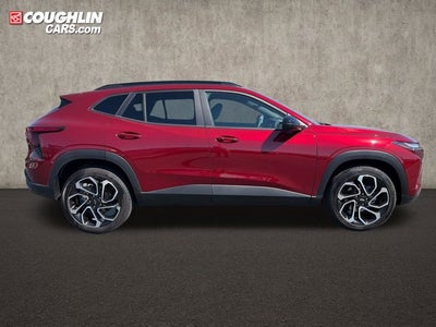 2025 Chevrolet Trax 2RS