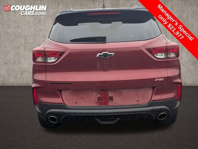 2023 Chevrolet Trailblazer RS