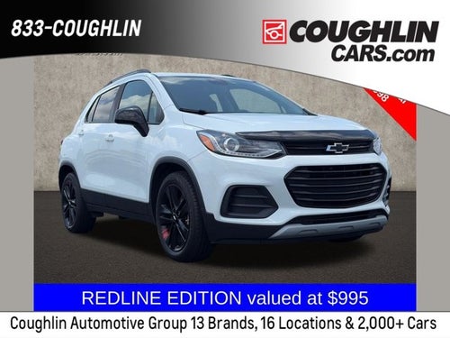 2021 Chevrolet Trax LT