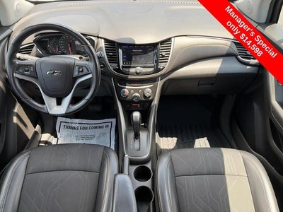 2021 Chevrolet Trax LT