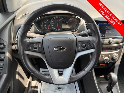 2021 Chevrolet Trax LT