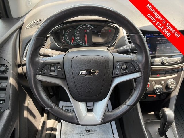 2021 Chevrolet Trax LT