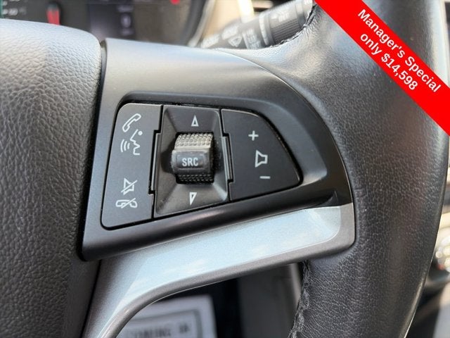 2021 Chevrolet Trax LT
