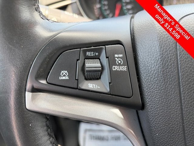 2021 Chevrolet Trax LT