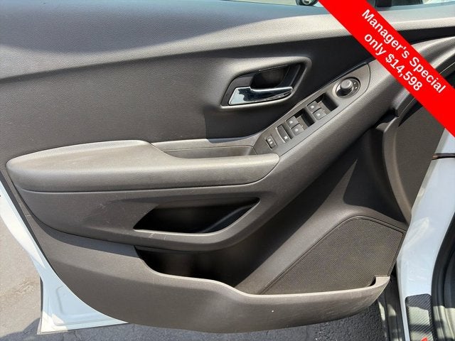2021 Chevrolet Trax LT