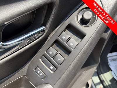 2021 Chevrolet Trax LT