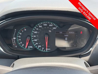 2021 Chevrolet Trax LT