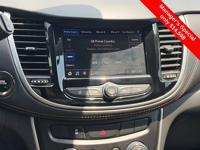 2021 Chevrolet Trax LT