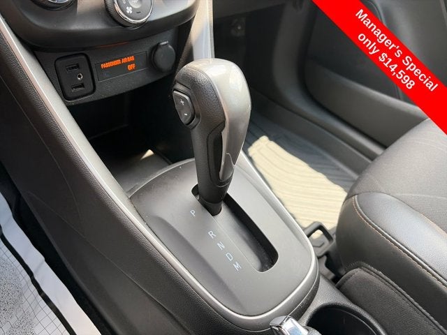 2021 Chevrolet Trax LT
