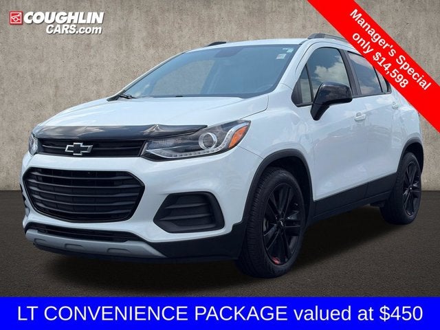 2021 Chevrolet Trax LT