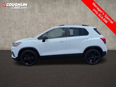 2021 Chevrolet Trax LT