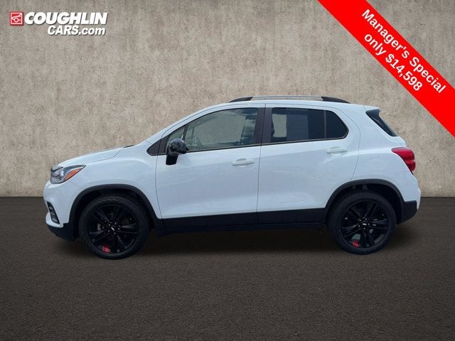 2021 Chevrolet Trax LT