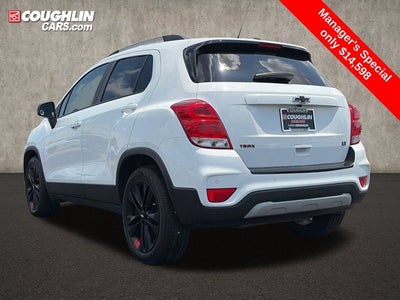 2021 Chevrolet Trax LT
