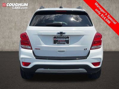2021 Chevrolet Trax LT