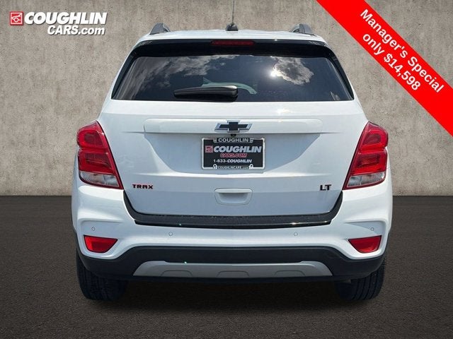 2021 Chevrolet Trax LT