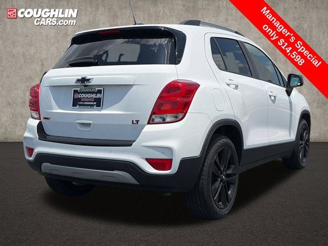 2021 Chevrolet Trax LT