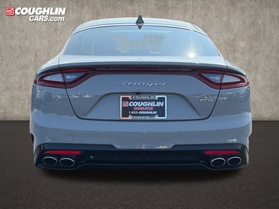 2021 Kia Stinger GT2