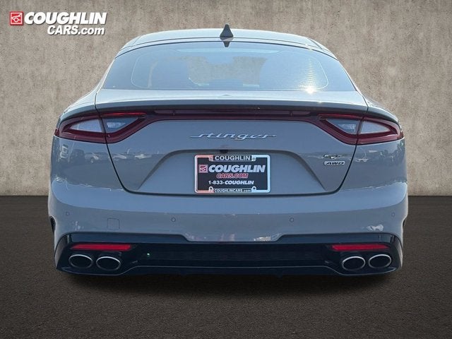 2021 Kia Stinger GT2