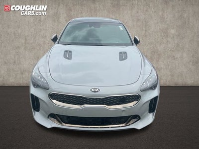 2021 Kia Stinger GT2