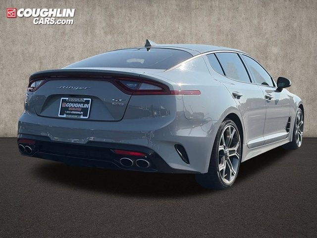 2021 Kia Stinger GT2