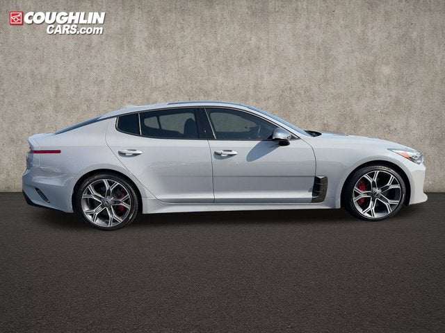 2021 Kia Stinger GT2