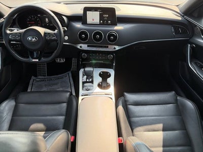 2021 Kia Stinger GT2
