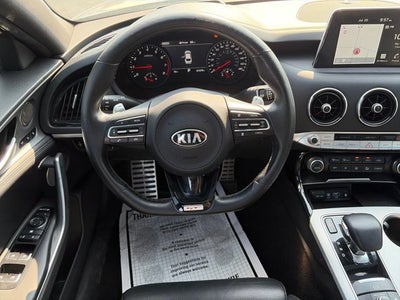 2021 Kia Stinger GT2