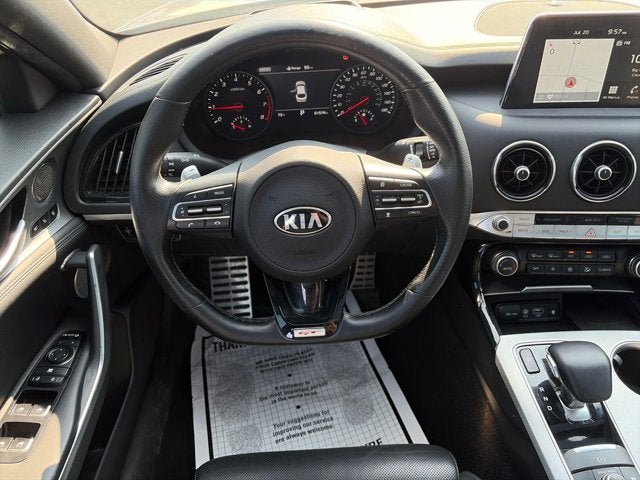 2021 Kia Stinger GT2
