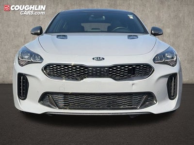 2021 Kia Stinger GT2