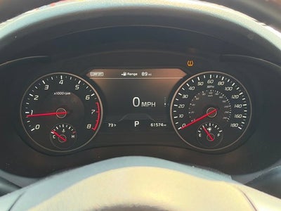 2021 Kia Stinger GT2