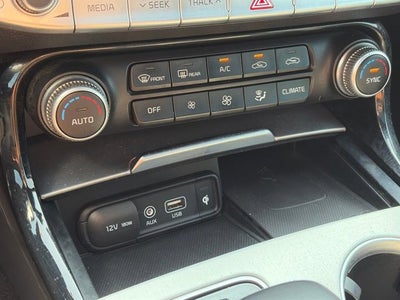 2021 Kia Stinger GT2
