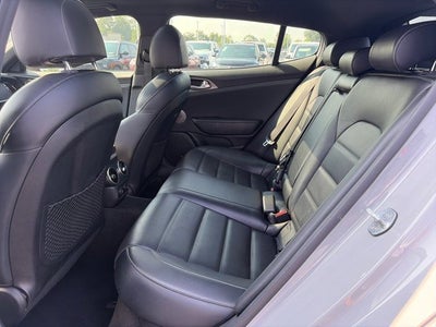 2021 Kia Stinger GT2