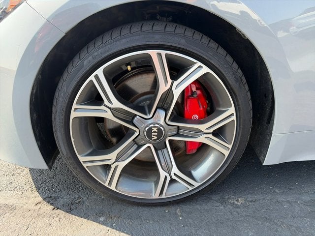 2021 Kia Stinger GT2