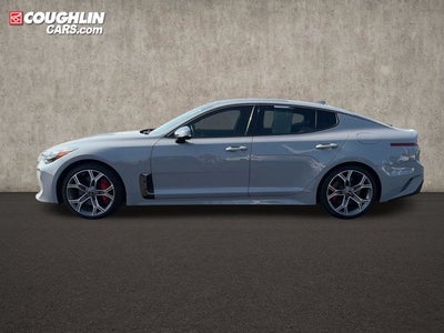 2021 Kia Stinger GT2
