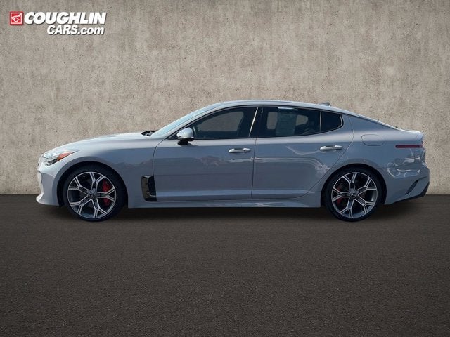 2021 Kia Stinger GT2