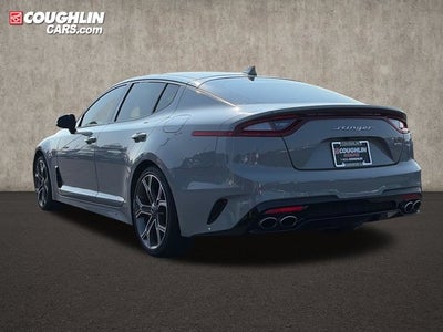 2021 Kia Stinger GT2