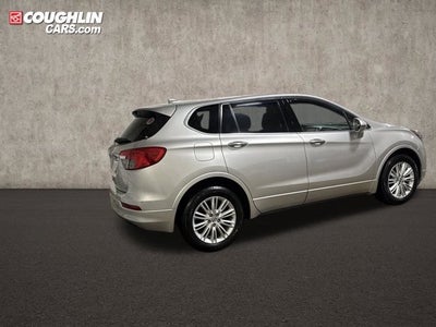 2018 Buick Envision Preferred