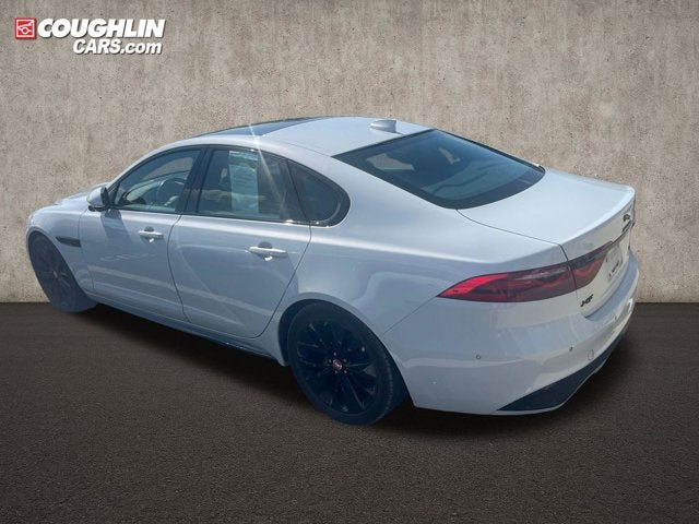 2021 Jaguar XF R-Dynamic SE