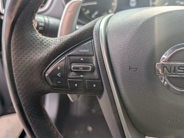 2022 Nissan Maxima SR