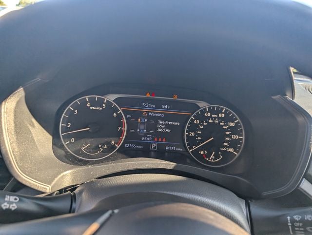 2025 Nissan Altima SV
